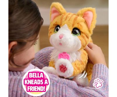 Just Play Интерактивно Коте Бела FurReal 28141