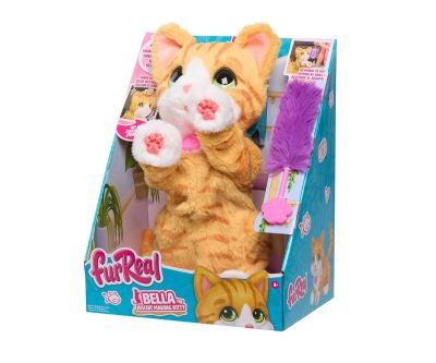 Just Play Интерактивно Коте Бела FurReal 28141