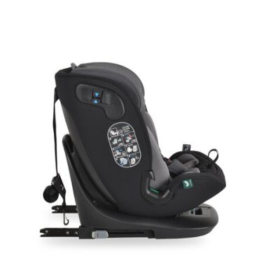 Стол за кола Cangaroo GTS 40-150см Charcoal-gray