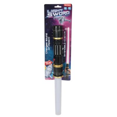 Меч със звук и светлини