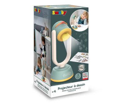 Лампа за рисуване Smoby 7600430400