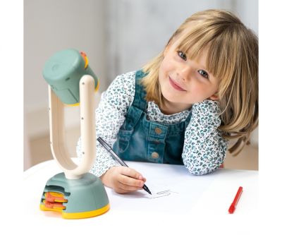 Лампа за рисуване Smoby 7600430400