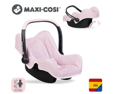 Стол за кола и кукли Maxi-Cosi Smoby розово 7600240241