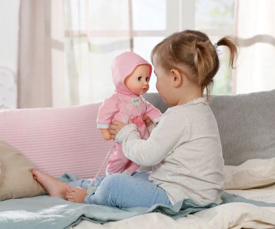 Baby Born Кукла Хана Zapf Creation 838440 