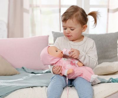 Baby Born Кукла Хана Zapf Creation 838440 