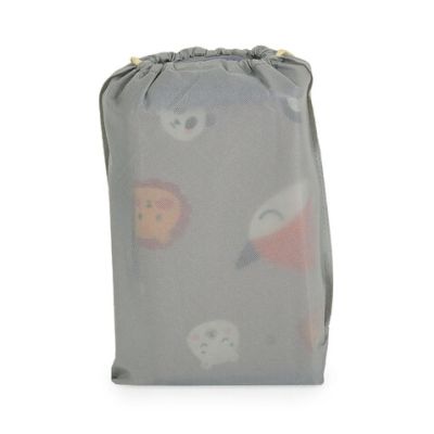 Сгъваем басейн с топки Melo-розов