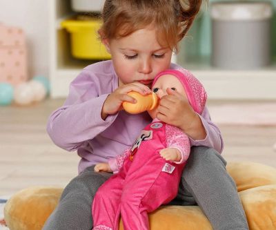 BABY Born Кукла Анна с шише Zapf Creation 838945