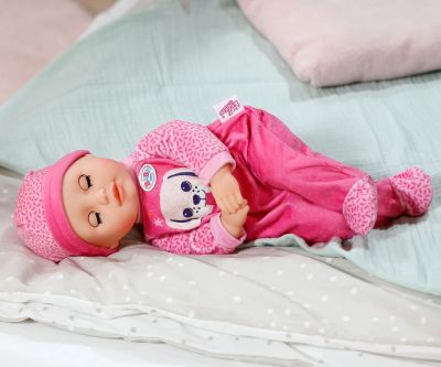 BABY Born Кукла Анна с шише Zapf Creation 838945
