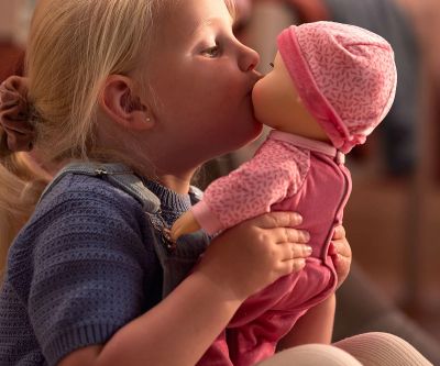 BABY Born Кукла Анна с шише Zapf Creation 838945