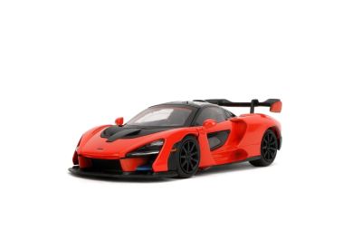 Метален автомобил McLaren Senna Fast & Furious 1:32 Jada 24075