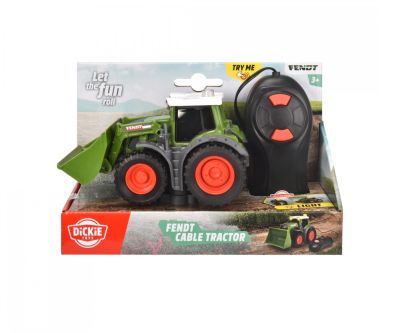 Трактор товарач с дистанционно управление Fendt Dickie 203732000