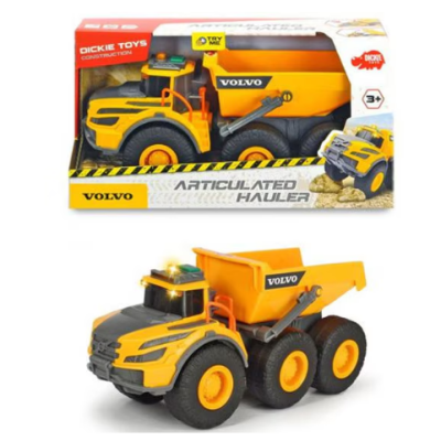Съчленен камион самосвал Volvo Dickie 203723007