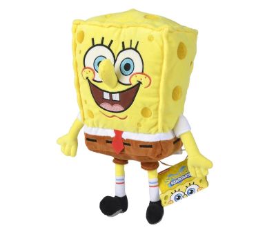 Спонджбоб плюшена играчка SpongeBob Simba 109491000