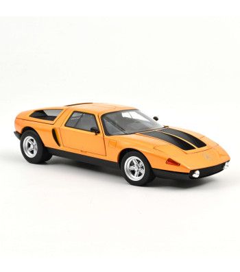Метална кола Mercedes-Benz C 111/II Norev 1:18 - 183050
