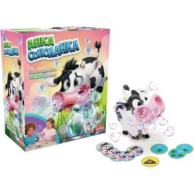 Занимателна игра Анка Сополанка GOLIATH 