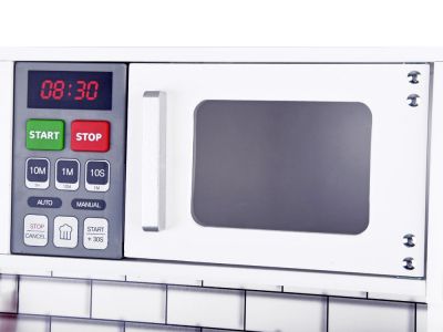 Дървена кухня със звук и светлина Дара Wooden TL10162