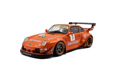 Метален автомобил Porsche 911 RWB Bodykit SOLIDO 1:18 - 1808506