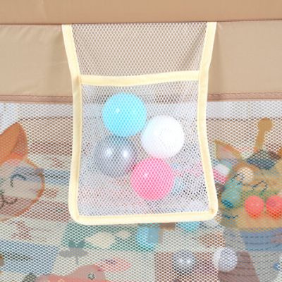 Кошара GameZone 150*200 с аксесоари бежов