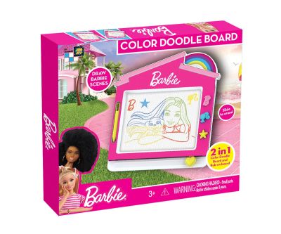 Цветна дъска за рисуване Barbie Diamant Toys 5189E 