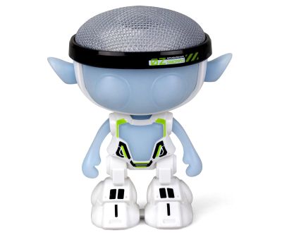 Интерактивен Робот Talkimon бял Silverlit 88494 