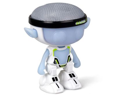 Интерактивен Робот Talkimon бял Silverlit 88494 