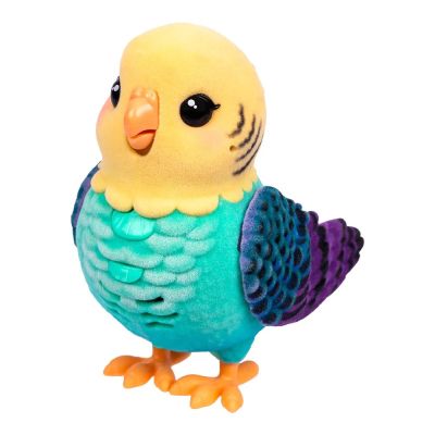 Интерактивно Пиле в Клетка Indie Really Real Bird Little Live Pets 