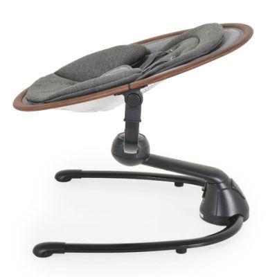 Електрическа люлка Cangaroo Cloud Premium + тъмносив