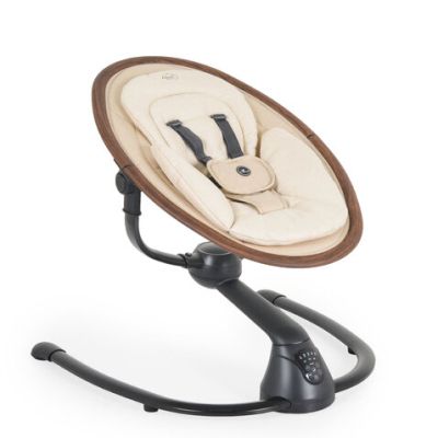 Електрическа люлка Cangaroo Cloud Premium + бежов