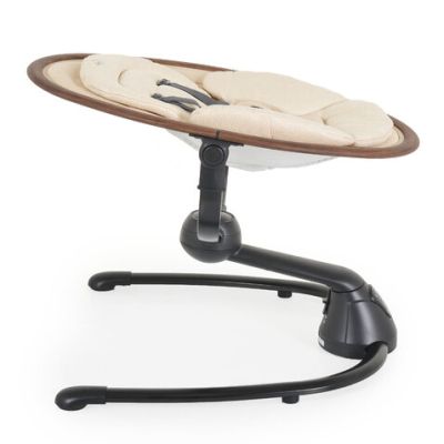 Електрическа люлка Cangaroo Cloud Premium + бежов