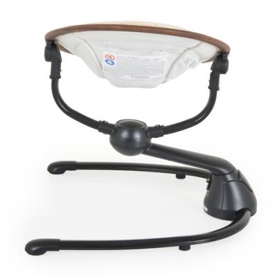 Електрическа люлка Cangaroo Cloud Premium + бежов