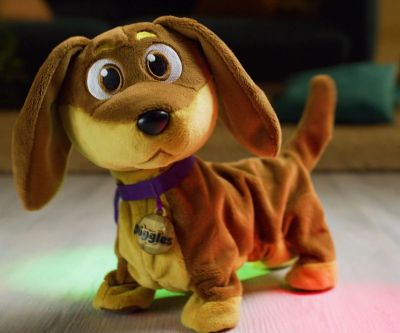 Интерактивно кученце Дигълс Ani Magic Goliath Toys 923207.506 