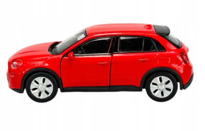 Металeн автомобил Fiat 600 Welly 1:34 