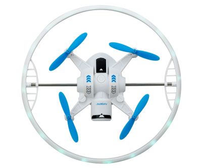 Радиоуправляем дрон космически циклон Silverlit 84828 