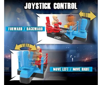 Комплект за игра Боксов ринг Silverlit 89268 