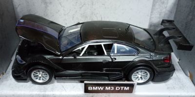 Метална кола BMW M3 DTM MSZ 32355 - 1:32