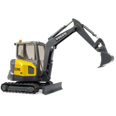 Багер Volvo Kompaktbagger Bruder 02465