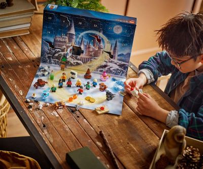 Конструктор LEGO Harry Potter 76456 Коледен календар 2025 г.