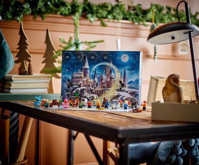 Конструктор LEGO Harry Potter 76456 Коледен календар 2025 г.