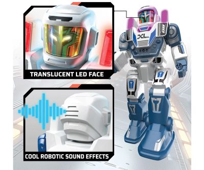 Програмирай A робот XL с радио контрол Silverlit 88000 YCOO