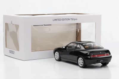 Метална кола Alfa Romeo GTV Norev 1:18 - 187842