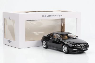 Метална кола Alfa Romeo GTV Norev 1:18 - 187842