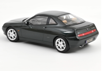 Метална кола Alfa Romeo GTV Norev 1:18 - 187842