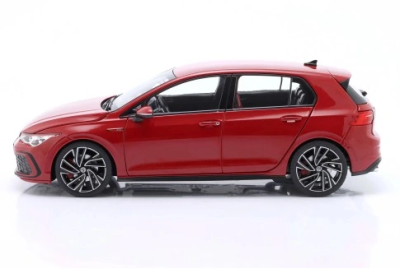 Метална кола Volkswagen Golf GTI 2020 Norev 1:18 - 188595