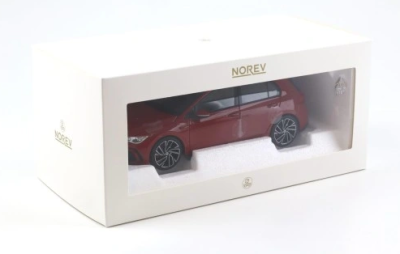 Метална кола Volkswagen Golf GTI 2020 Norev 1:18 - 188595