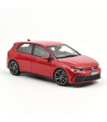 Метална кола Volkswagen Golf GTI 2020 Norev 1:18 - 188595