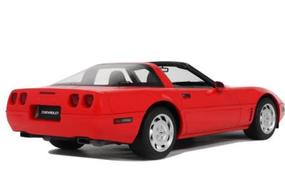 Умален модел Chevrolet Corvette C4 GT SPIRIT GT537 - 1:18