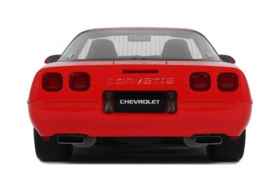 Умален модел Chevrolet Corvette C4 GT SPIRIT GT537 - 1:18