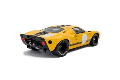 Метален автомобил Ford GT40 SOLIDO 1:18 - 1803011