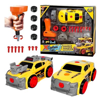 Кола за сглобяване с винтоверт 661