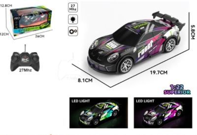 Спортна кола с дистанционно управление 804